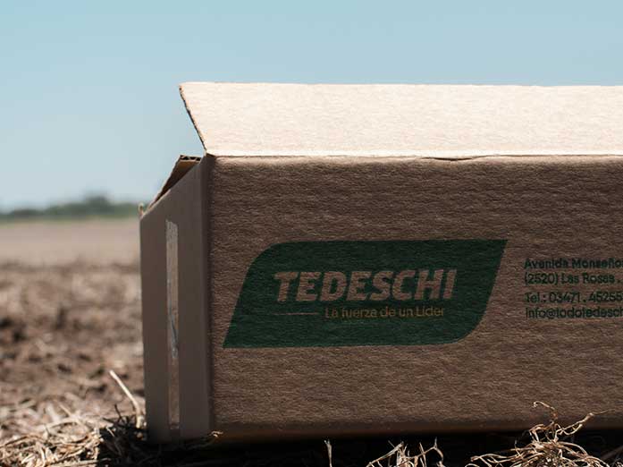 Tedeschi - Fábrica de sembradoras
